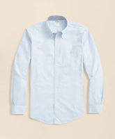 Stretch Non-Iron Oxford Button-Down Collar Sport Shirt
