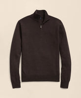 Ultimate Merino Wool Quarter-Zip Sweater
