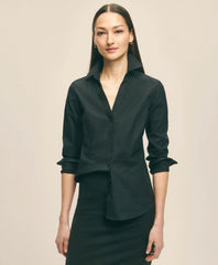Fitted Non-Iron Stretch Supima