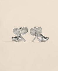 Tennis Cufflinks