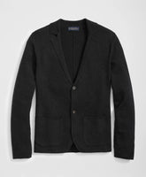 Ultimate Merino Wool Sweater Blazer