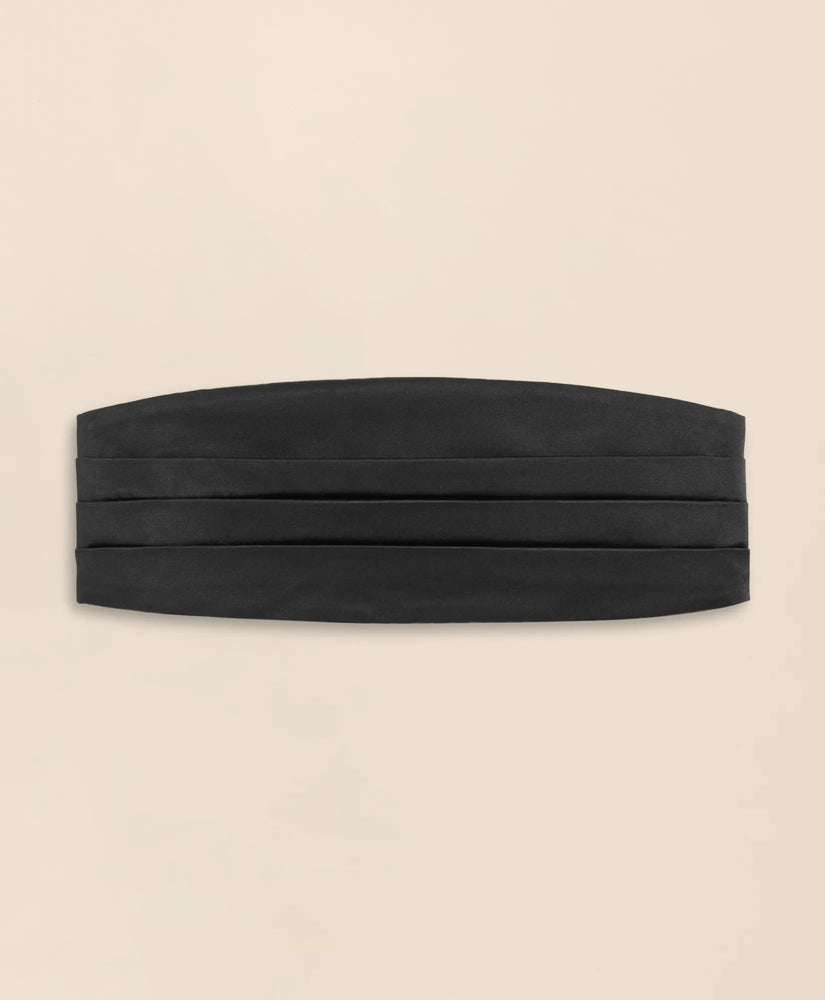 Silk Cummerbund