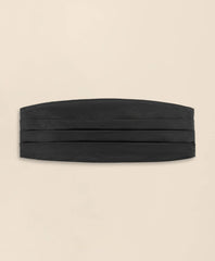 Silk Cummerbund