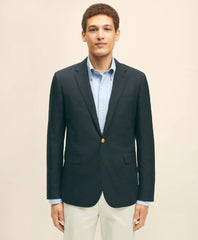 Slim Fit Wool 1818 Blazer