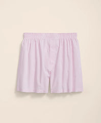 Cotton Broadcloth End-on-End Boxers