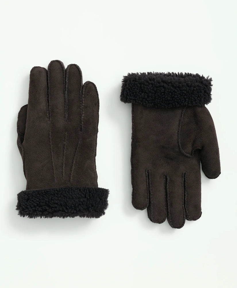 Shearling Sheepskin Gloves