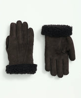 Shearling Sheepskin Gloves