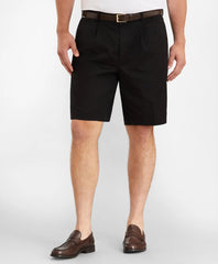 Big & Tall Pleat Front Stretch Advantage Chino