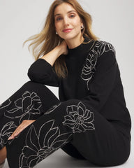 Chico's Clothing Zenergy® Luxe Intarsia Sweater