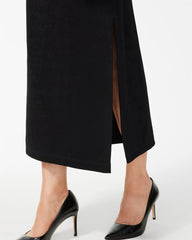Chico's Clothing Travelers™ Side-Slit Maxi Skirt