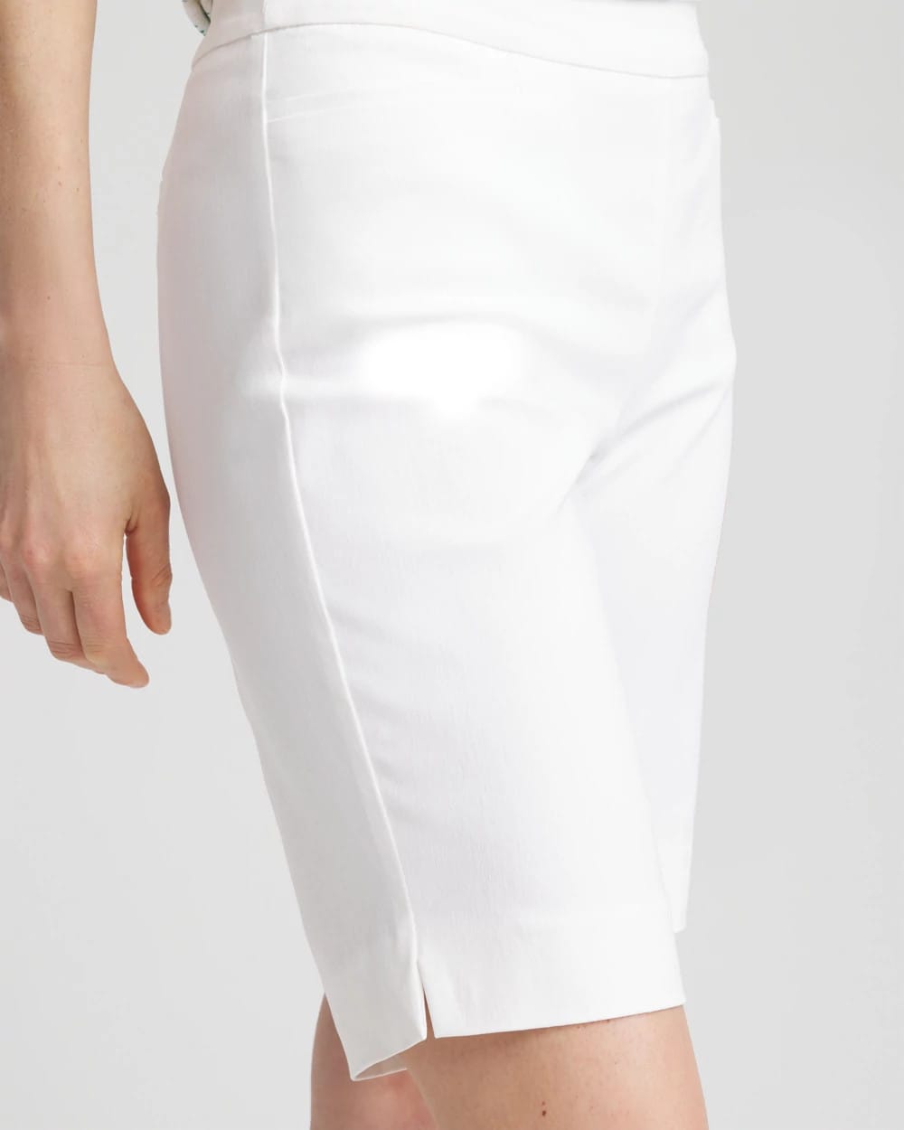 Chico's Clothing Brigitte™ Pull-On Slim Shorts