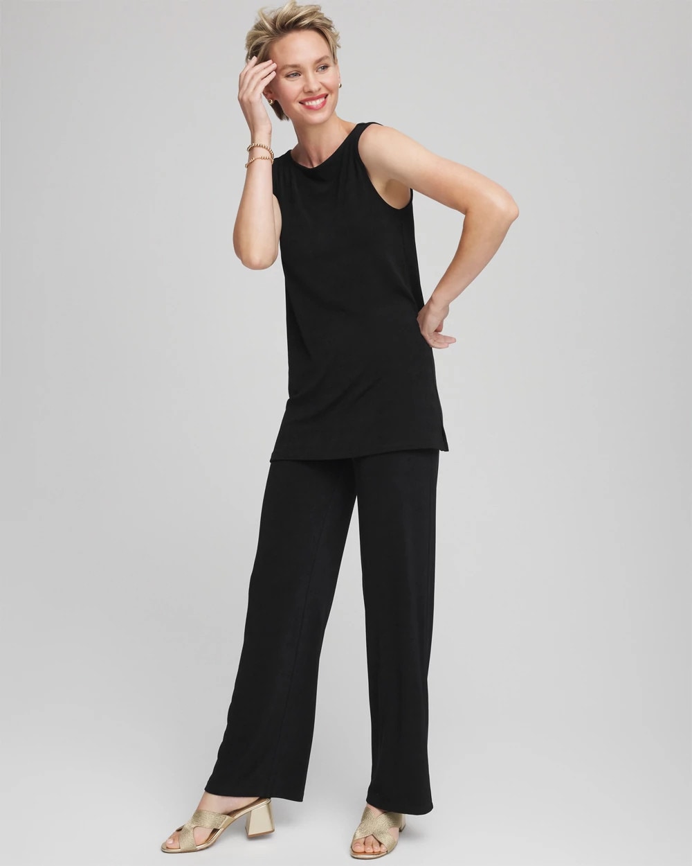 Chico's Clothing Travelers™ So Slimming Pants