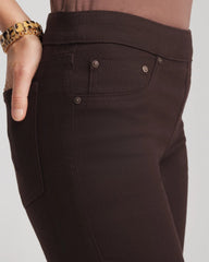 Chico's Petites Petite Pull-On Slim Bootcut Jeggings