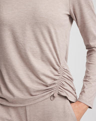 Chico's Collections Zenergy® Cloud Asymmetrical Top