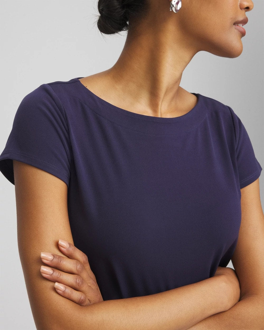 Chico's Collections Travelers™ Knit Tunic