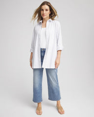 Chico's Collections No Iron™ Classic-Fit Tunic