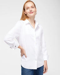 Chico's Collections No-Iron™ Stretch Shirt