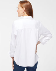 Chico's Collections No-Iron™ Stretch Shirt