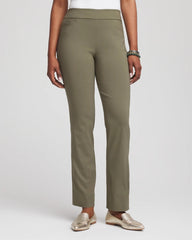 Chico's Collections Brigitte™ Slim Full-Length Pants