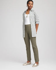 Chico's Collections Brigitte™ Slim Full-Length Pants