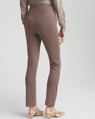 Chico's Collections Juliet Embellished Ankle Pants