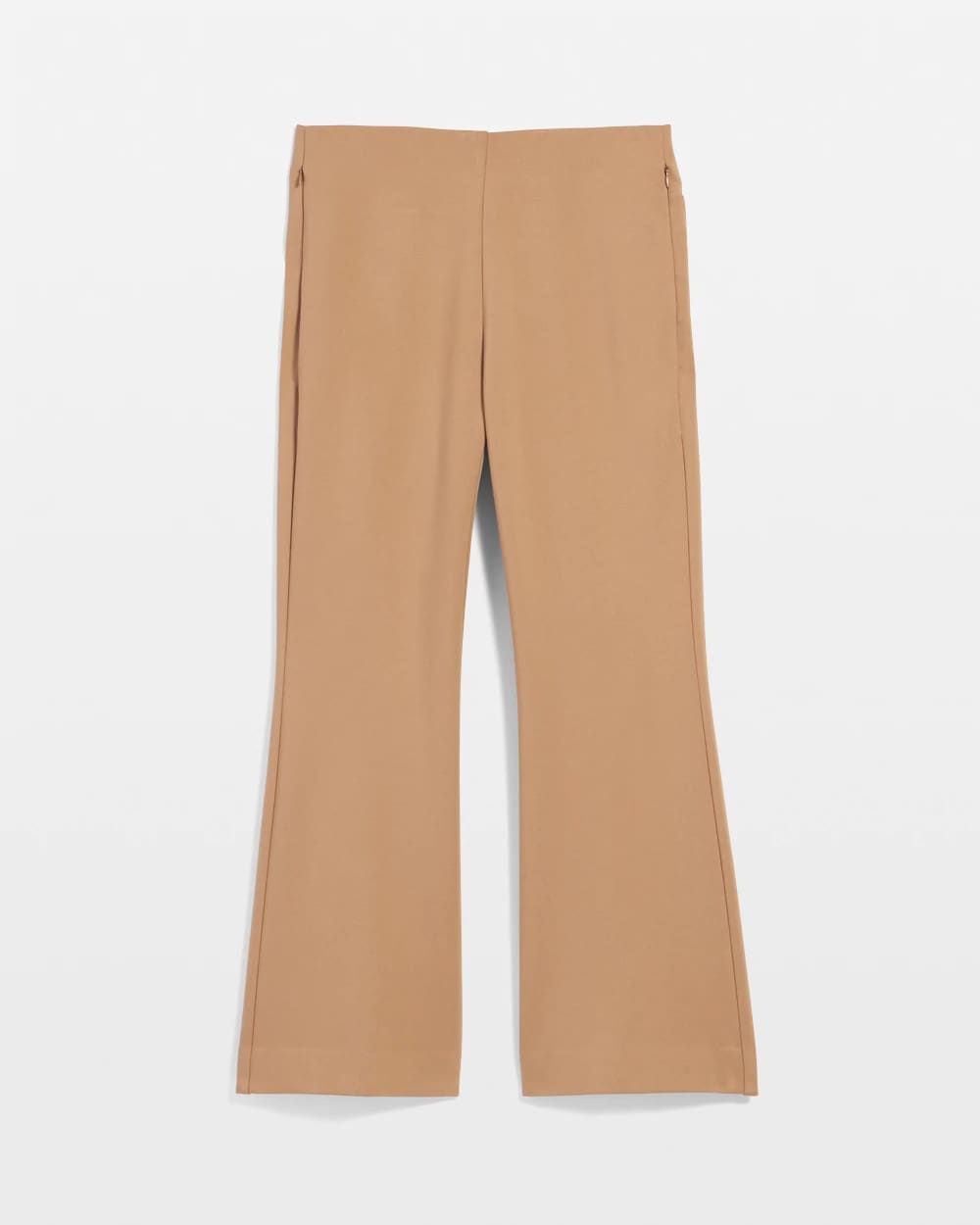 Chico's Collections Juliet Slim Cropped Flared Pants