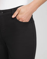 Chico's Collections Girlfriend Slim Ankle Jeans