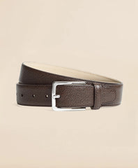 1818 Textured Leather Belt
