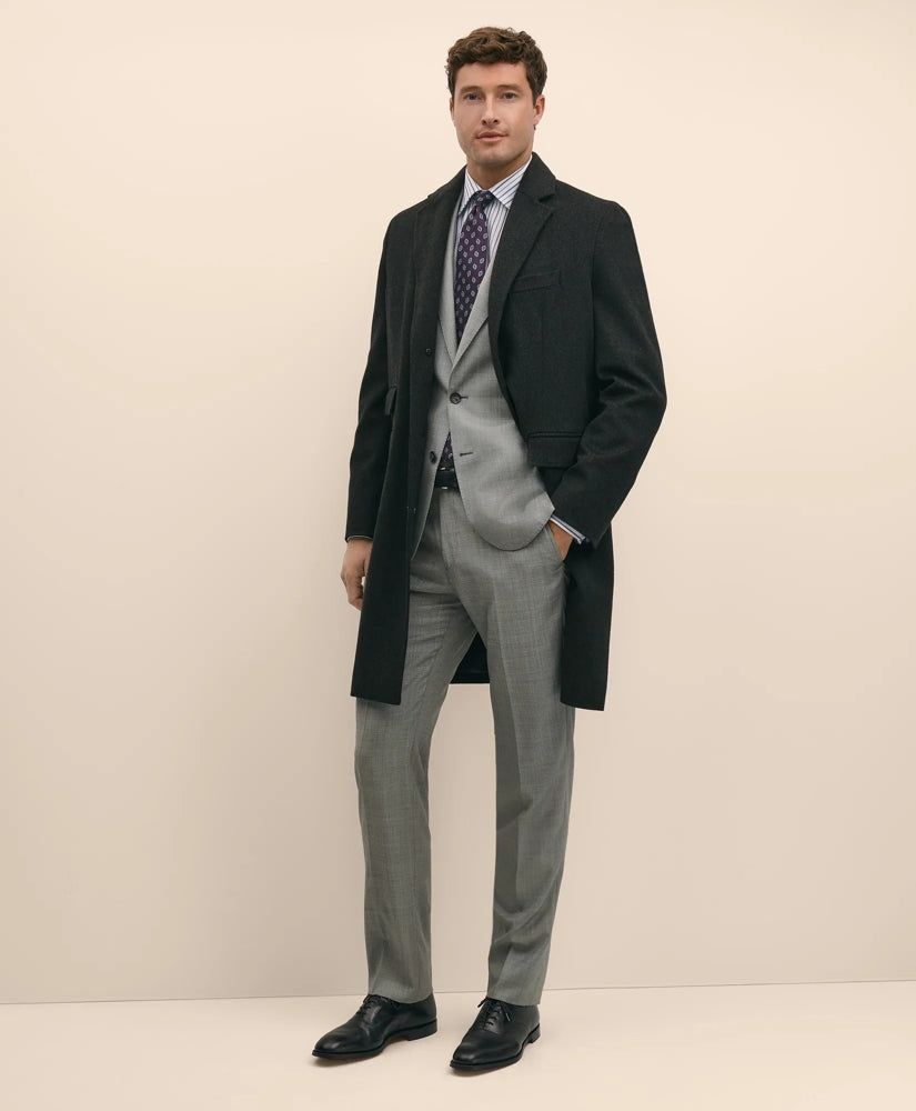 1818 Wool Topcoat