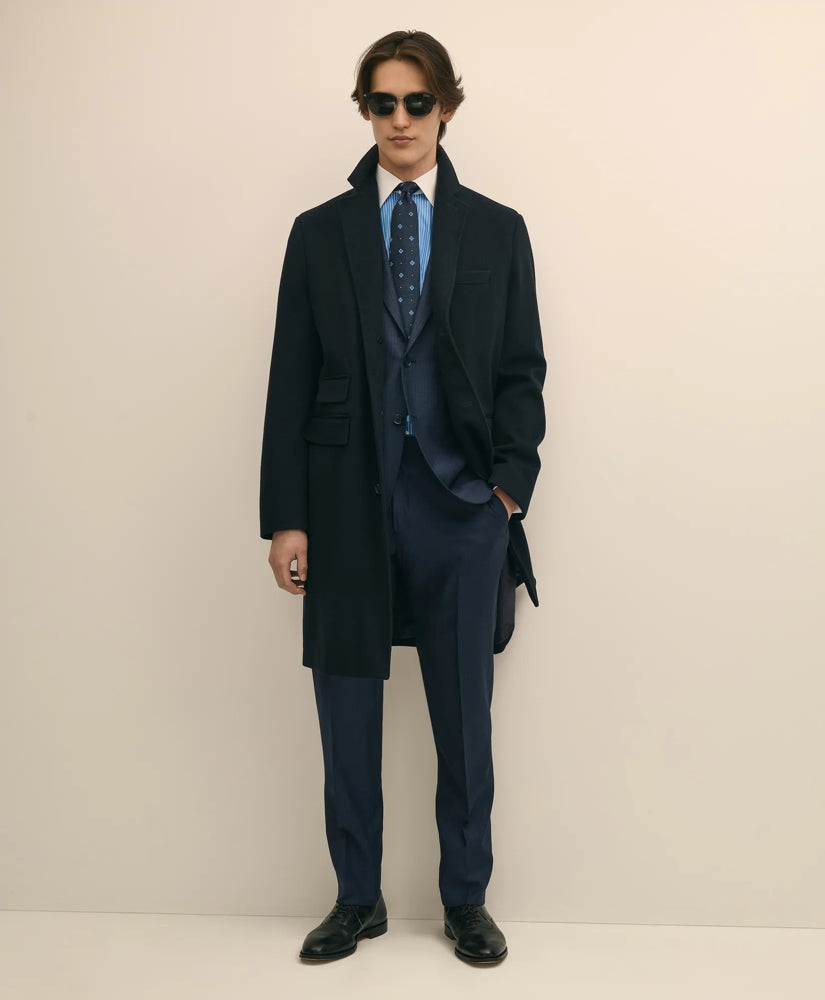 1818 Wool Topcoat