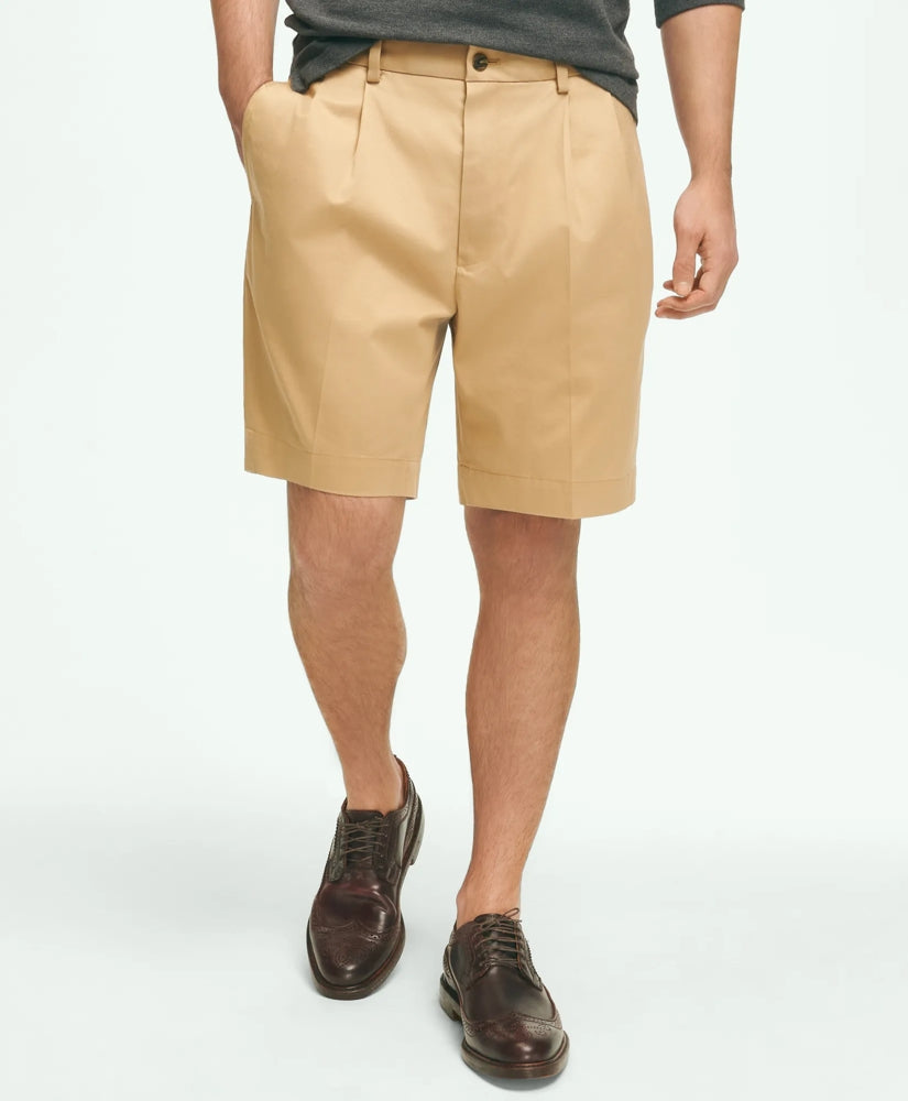 8" Pleat Front Advantage Chino