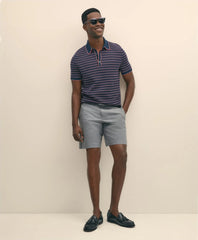9" Cotton Summer Flannel Shorts
