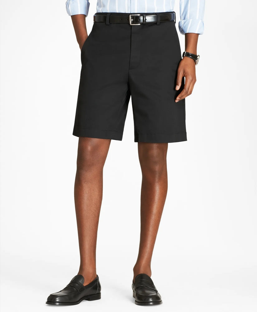 9" Flat Front Advantage Chino