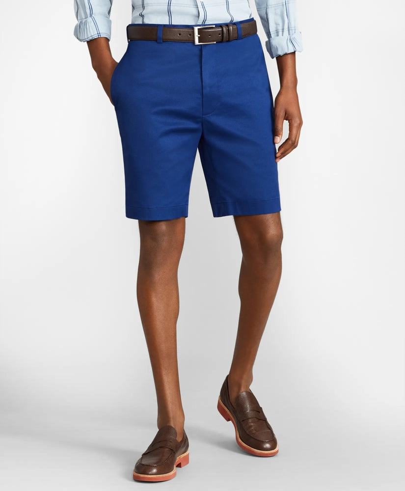 9" Flat Front Advantage Chino