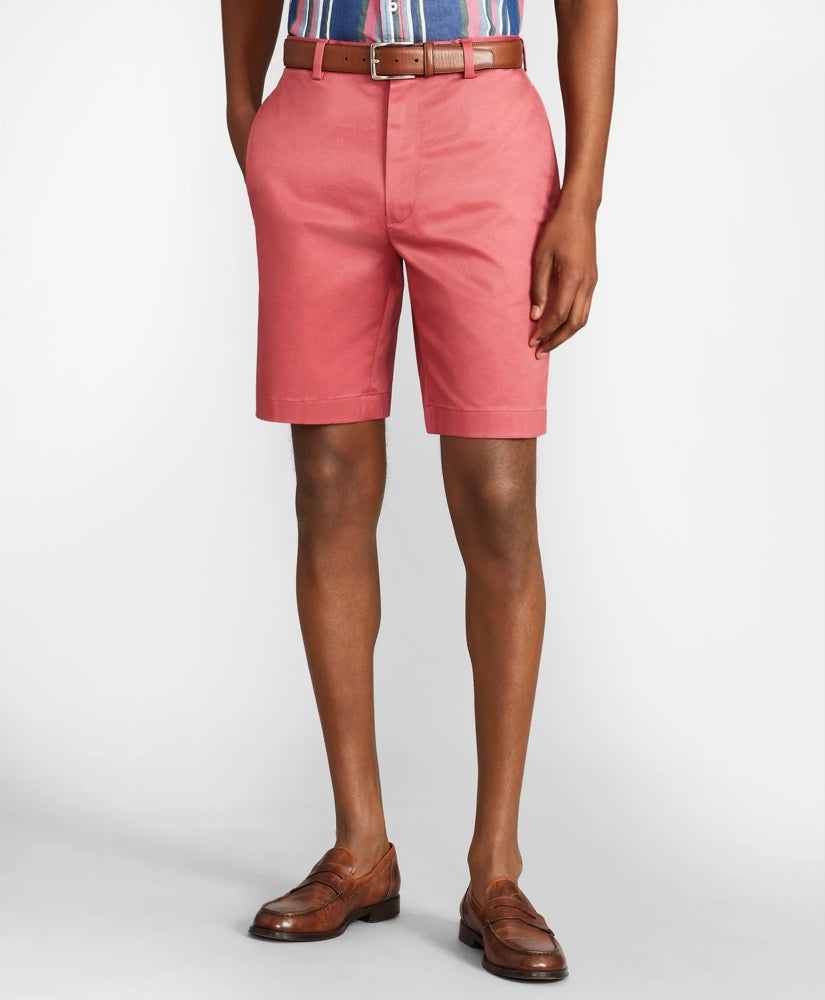 9" Flat Front Advantage Chino