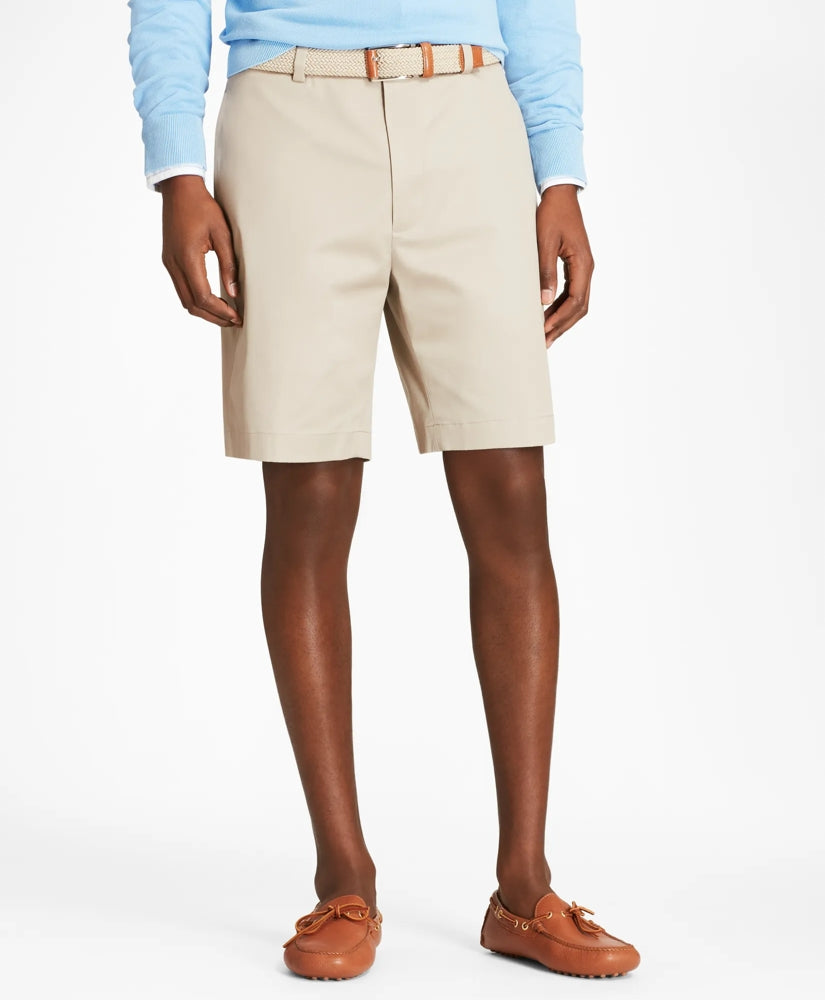 9" Flat Front Advantage Chino