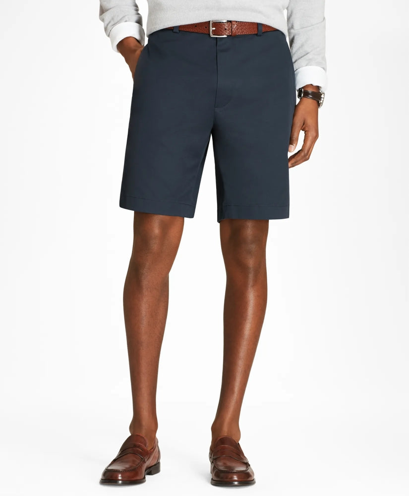 9" Flat Front Advantage Chino