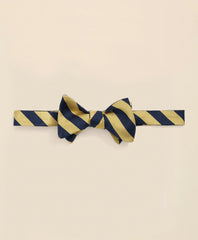 BB#4 Stripe Bow Tie