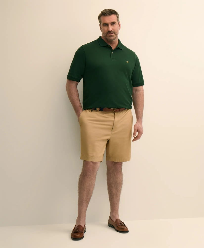 Big & Tall 9" Stretch Supima