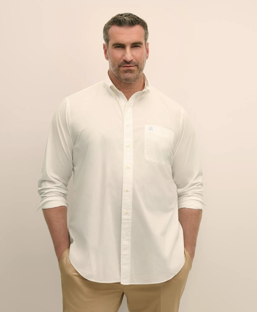Big & Tall Friday Shirt, Poplin
