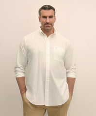 Big & Tall Friday Shirt, Poplin