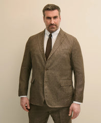 Big & Tall Linen Suit Jacket