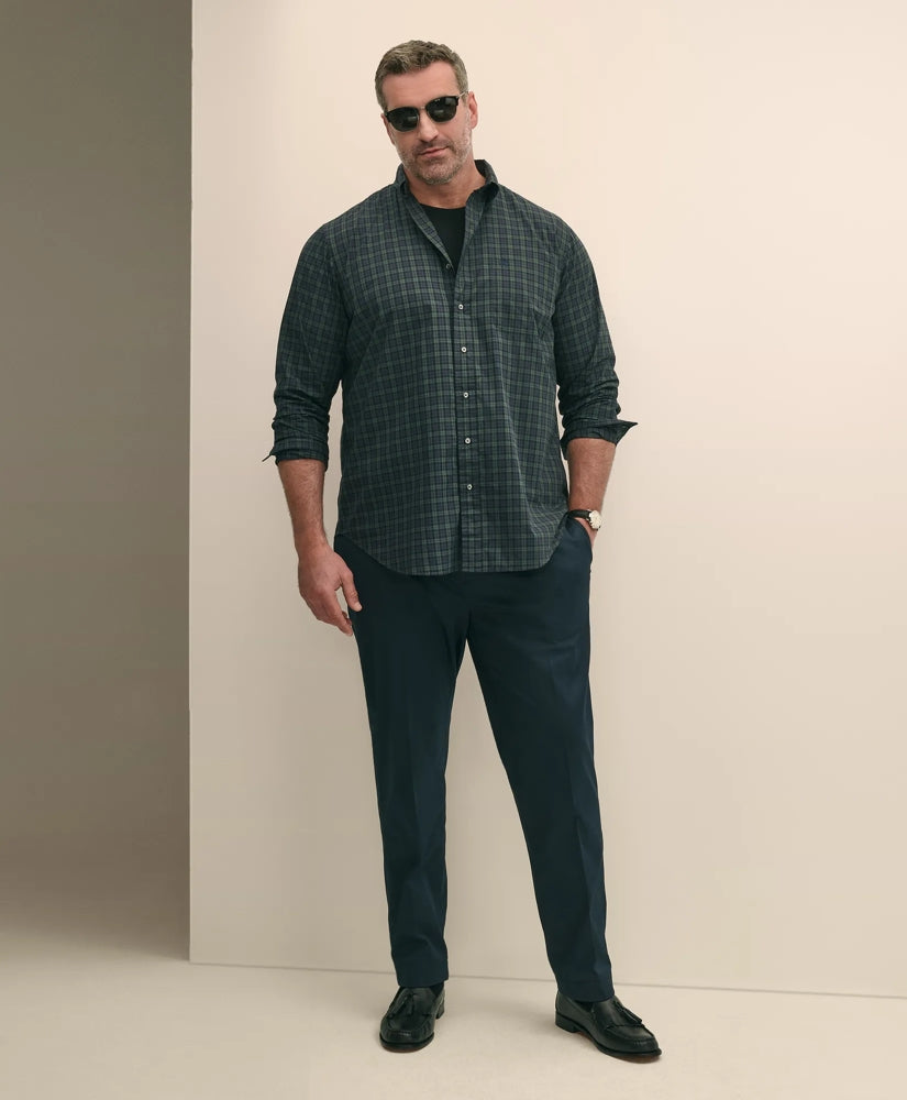 Big & Tall Cotton Advantage Chino