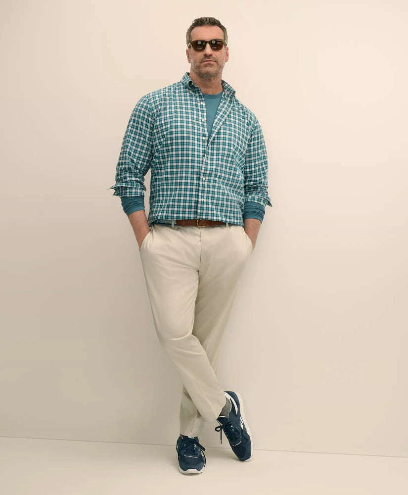 Big & Tall Cotton Advantage Chino