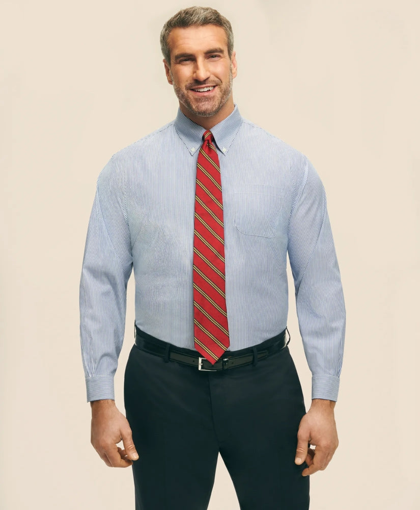 Big & Tall Stretch Supima