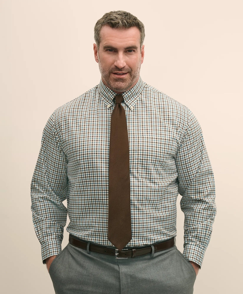 Big & Tall Stretch Supima