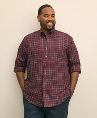 Big & Tall Stretch Supima