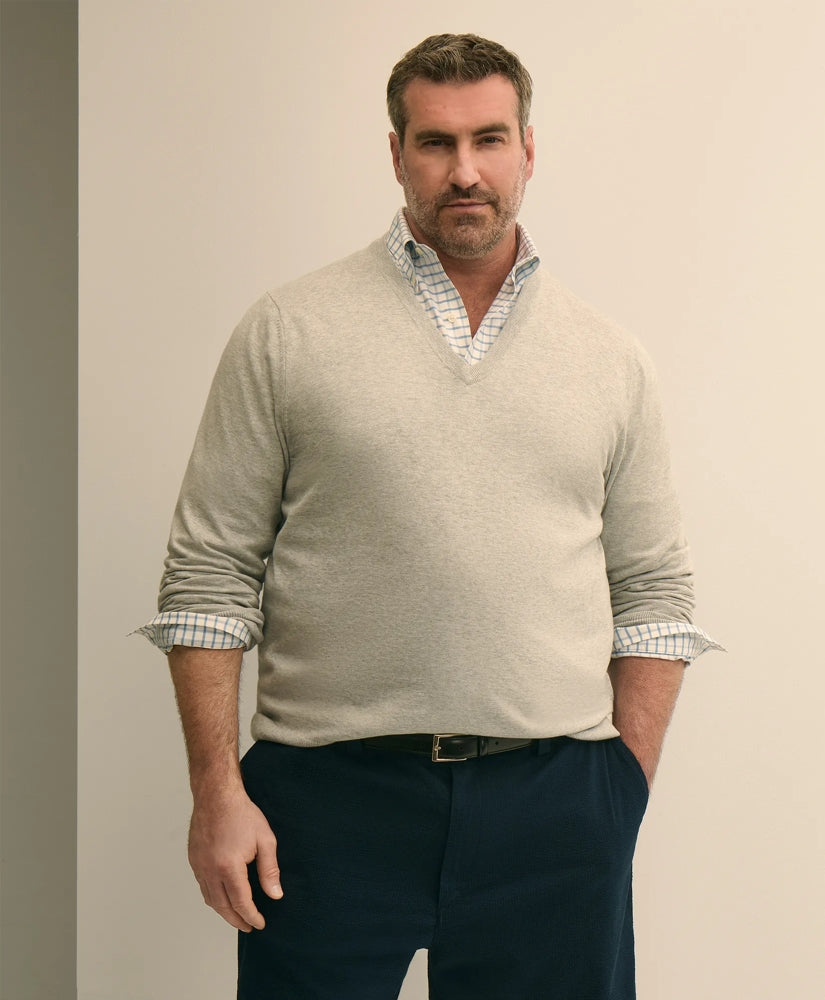 Big & Tall Supima