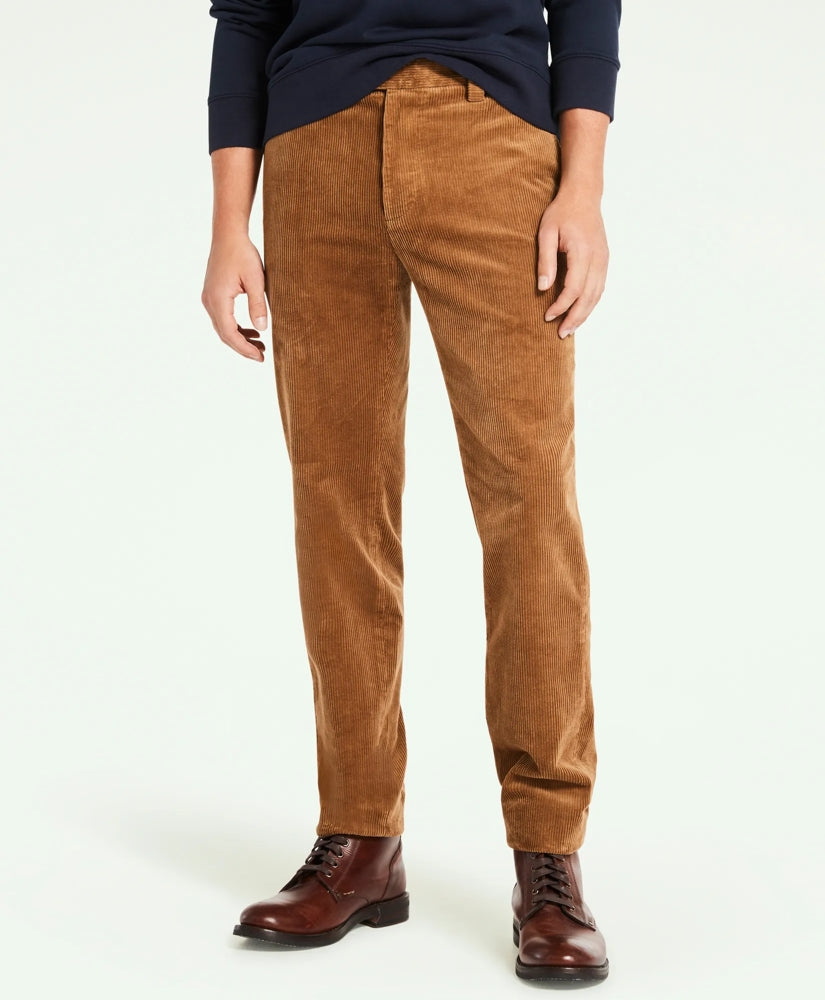 Big & Tall Wide Wale Corduroy Pants