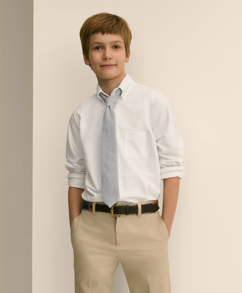 Boys Friday Oxford Shirt